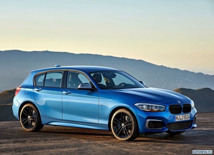 2018 BMW M140i - фотография 3 из 42 2018 BMW M140i - фотография 3 из 42