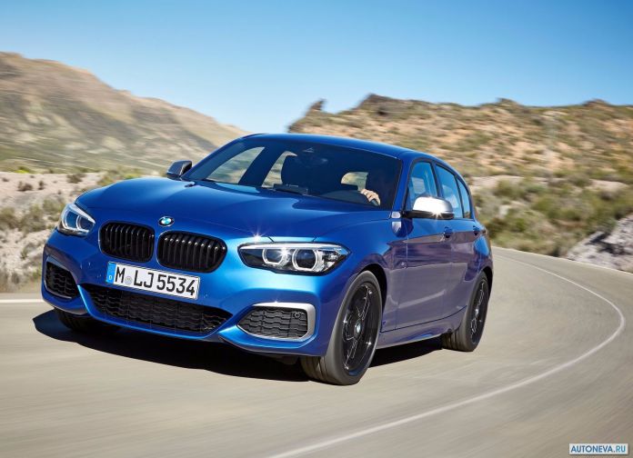 2018 BMW M140i - фотография 4 из 42 2018 BMW M140i - фотография 4 из 42