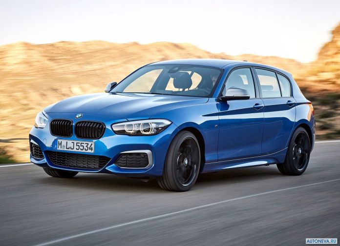 2018 BMW M140i - фотография 5 из 42 2018 BMW M140i - фотография 5 из 42