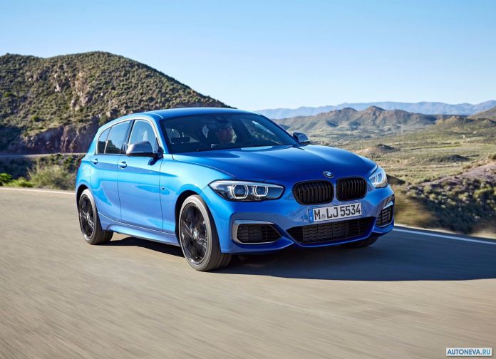 2018 BMW M140i - фотография 6 из 42 2018 BMW M140i - фотография 6 из 42