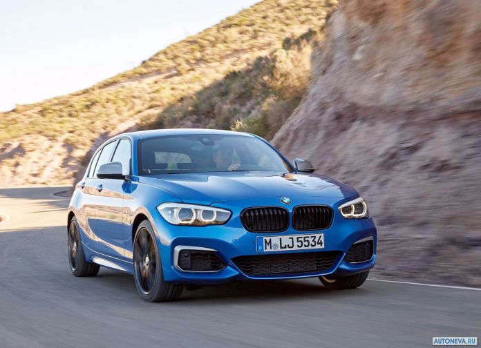 2018 BMW M140i - фотография 7 из 42 2018 BMW M140i - фотография 7 из 42