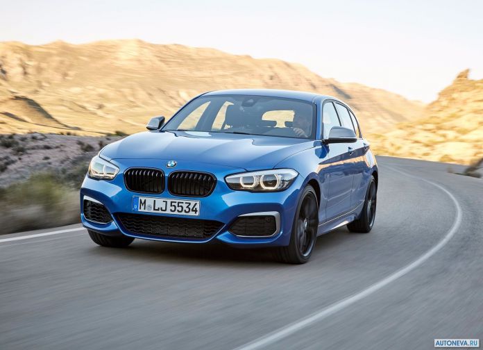 2018 BMW M140i - фотография 8 из 42