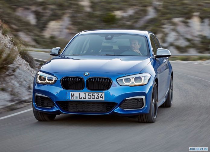 2018 BMW M140i - фотография 9 из 42