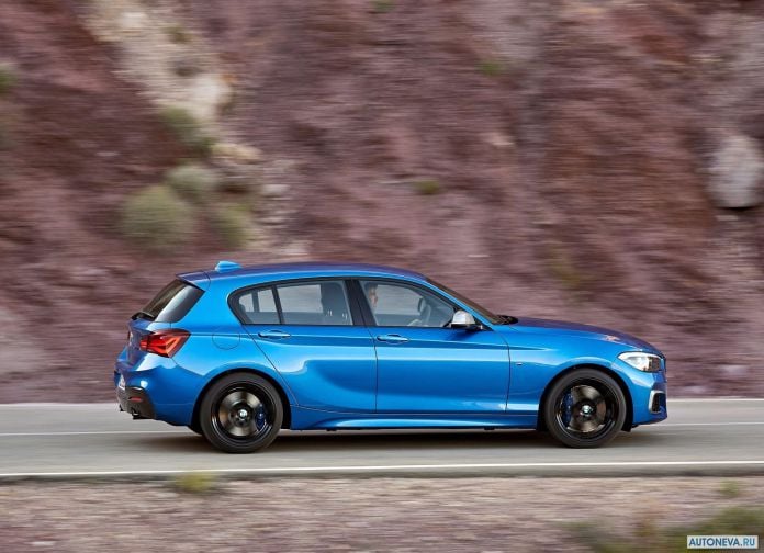 2018 BMW M140i - фотография 11 из 42