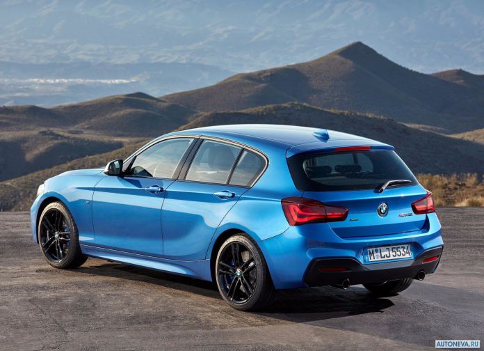 2018 BMW M140i - фотография 12 из 42