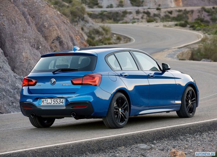 2018 BMW M140i - фотография 13 из 42