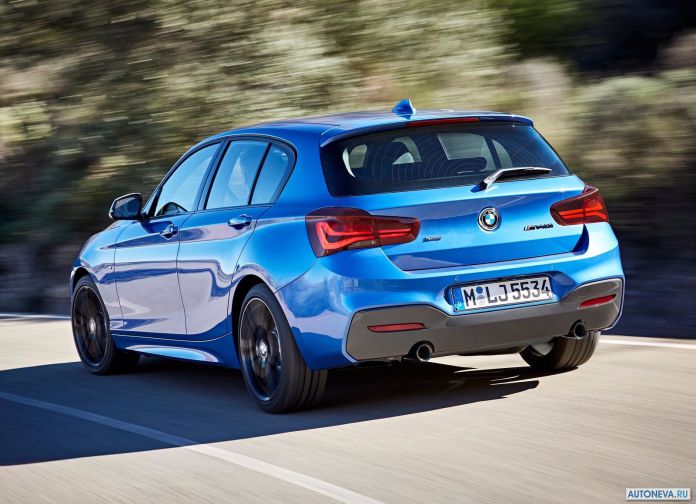 2018 BMW M140i - фотография 14 из 42