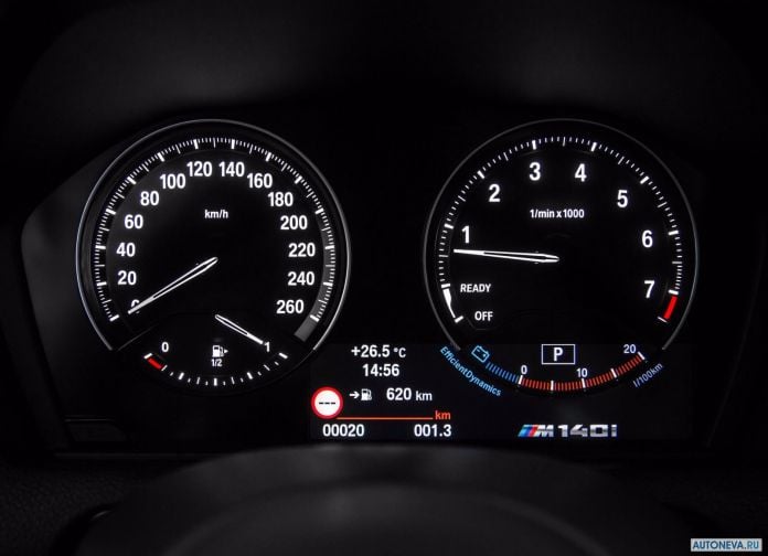 2018 BMW M140i - фотография 27 из 42 2018 BMW M140i - фотография 27 из 42