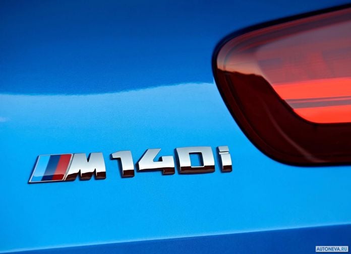 2018 BMW M140i - фотография 39 из 42
