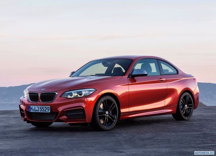 2018 BMW M240i Coupe - фотография 3 из 36 2018 BMW M240i Coupe - фотография 3 из 36