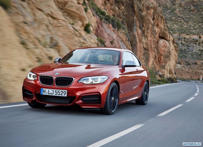 2018 BMW M240i Coupe - фотография 8 из 36