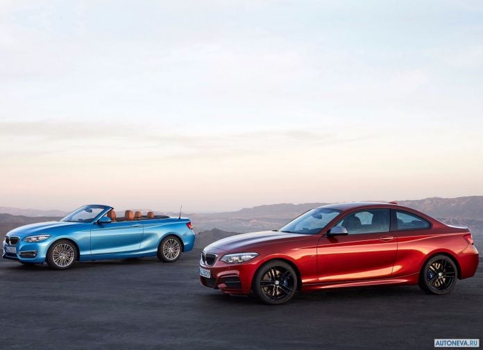 2018 BMW M240i Coupe - фотография 19 из 36 2018 BMW M240i Coupe - фотография 19 из 36