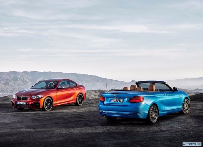 2018 BMW M240i Coupe - фотография 21 из 36 2018 BMW M240i Coupe - фотография 21 из 36