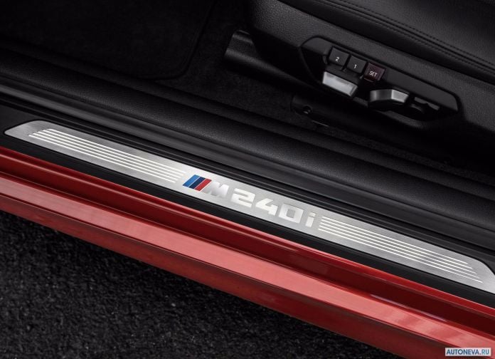 2018 BMW M240i Coupe - фотография 31 из 36