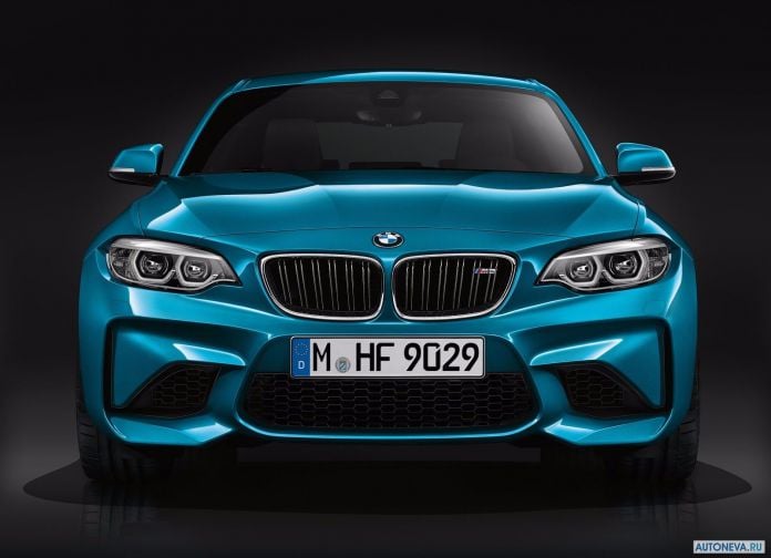 2018 BMW M2 Coupe - фотография 4 из 8