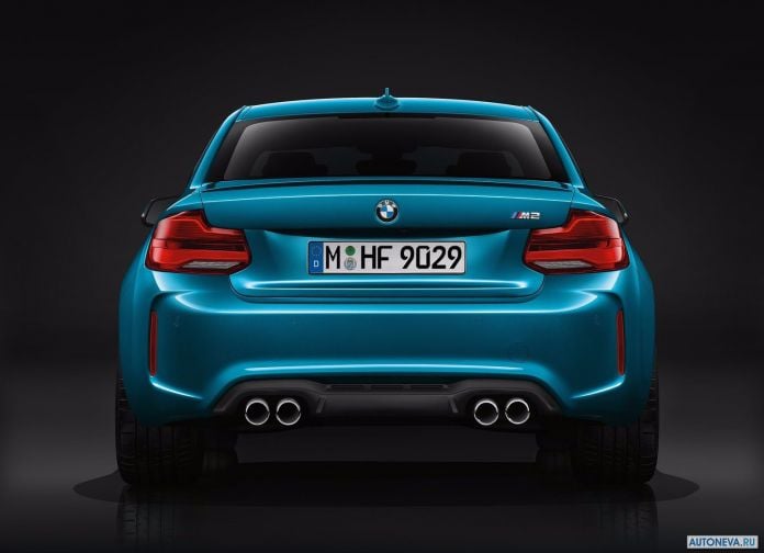 2018 BMW M2 Coupe - фотография 5 из 8 2018 BMW M2 Coupe - фотография 5 из 8