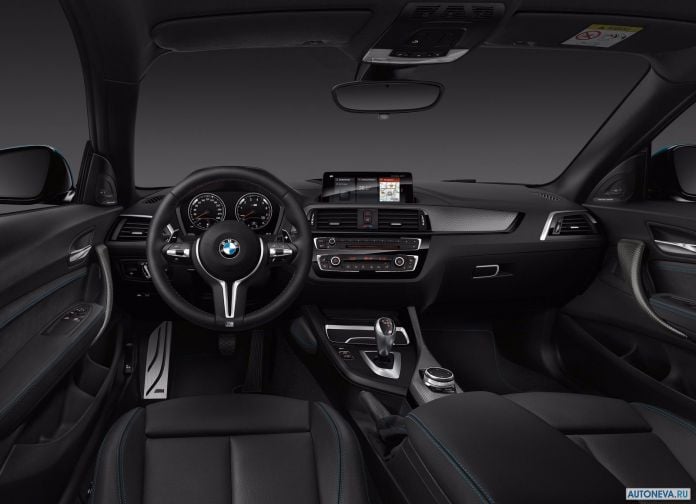 2018 BMW M2 Coupe - фотография 6 из 8