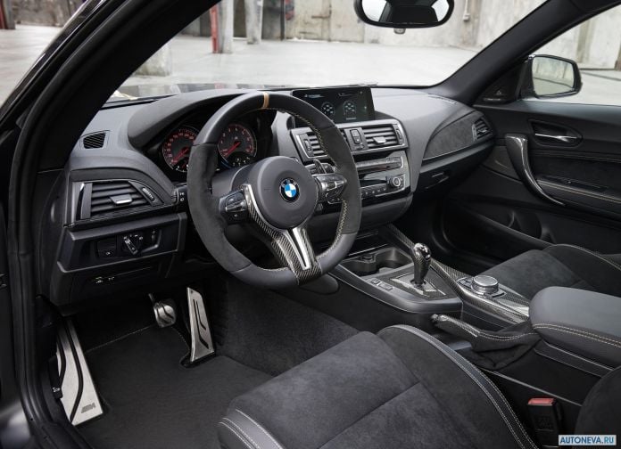 2018 BMW M2 M Performance Parts Concept - фотография 9 из 28
