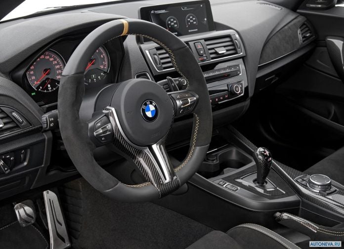 2018 BMW M2 M Performance Parts Concept - фотография 10 из 28