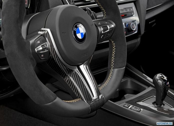 2018 BMW M2 M Performance Parts Concept - фотография 11 из 28