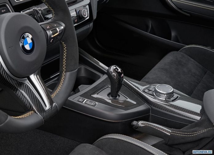 2018 BMW M2 M Performance Parts Concept - фотография 12 из 28