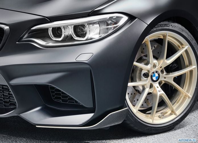 2018 BMW M2 M Performance Parts Concept - фотография 18 из 28 2018 BMW M2 M Performance Parts Concept - фотография 18 из 28