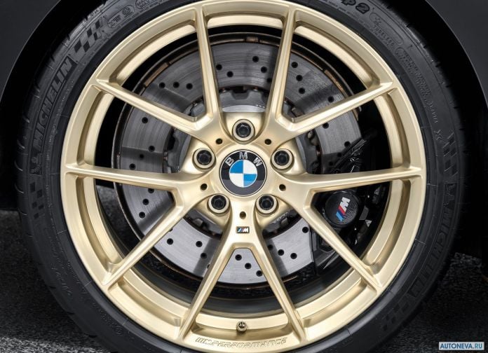 2018 BMW M2 M Performance Parts Concept - фотография 23 из 28