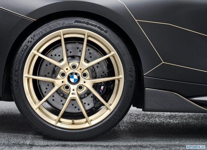 2018 BMW M2 M Performance Parts Concept - фотография 24 из 28 2018 BMW M2 M Performance Parts Concept - фотография 24 из 28