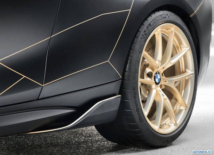 2018 BMW M2 M Performance Parts Concept - фотография 25 из 28