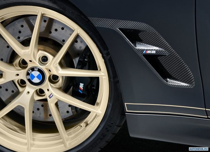 2018 BMW M2 M Performance Parts Concept - фотография 26 из 28 2018 BMW M2 M Performance Parts Concept - фотография 26 из 28