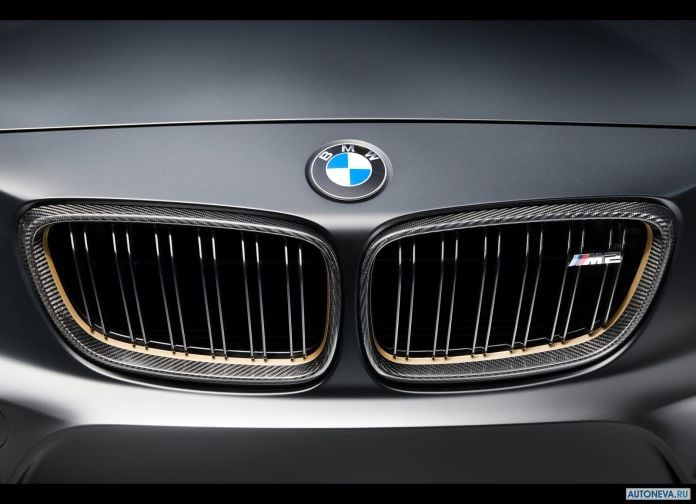 2018 BMW M2 M Performance Parts Concept - фотография 28 из 28