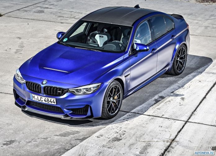 2018 BMW M3 CS - фотография 2 из 93 2018 BMW M3 CS - фотография 2 из 93