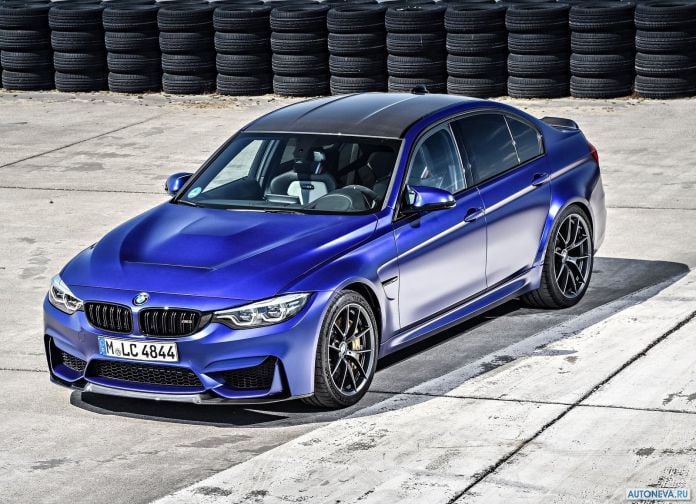 2018 BMW M3 CS - фотография 3 из 93 2018 BMW M3 CS - фотография 3 из 93