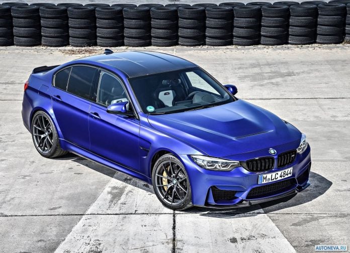 2018 BMW M3 CS - фотография 5 из 93 2018 BMW M3 CS - фотография 5 из 93