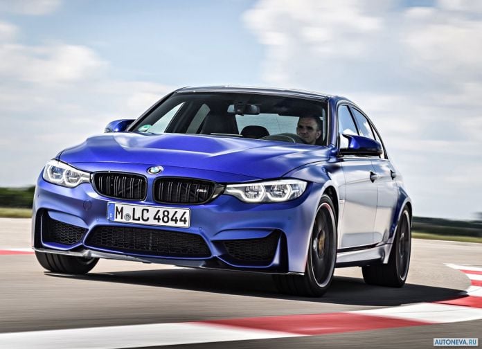 2018 BMW M3 CS - фотография 8 из 93 2018 BMW M3 CS - фотография 8 из 93