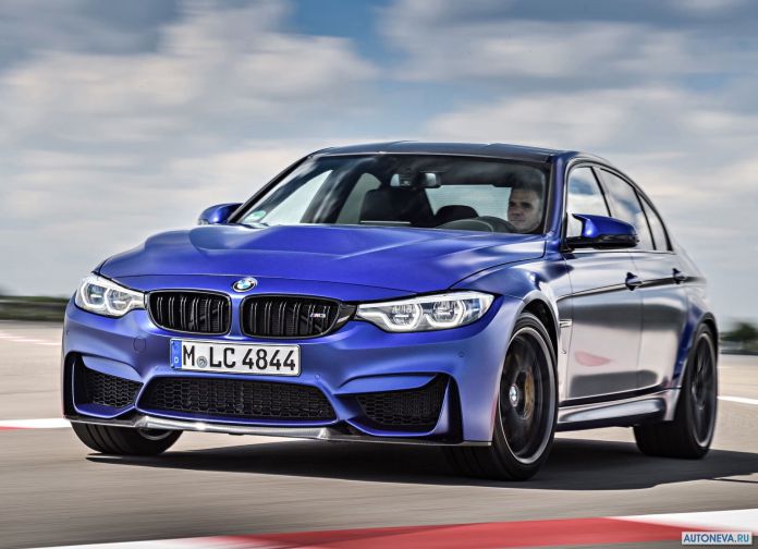 2018 BMW M3 CS - фотография 9 из 93 2018 BMW M3 CS - фотография 9 из 93