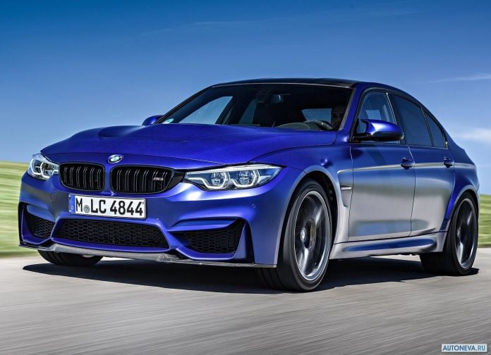2018 BMW M3 CS - фотография 10 из 93 2018 BMW M3 CS - фотография 10 из 93