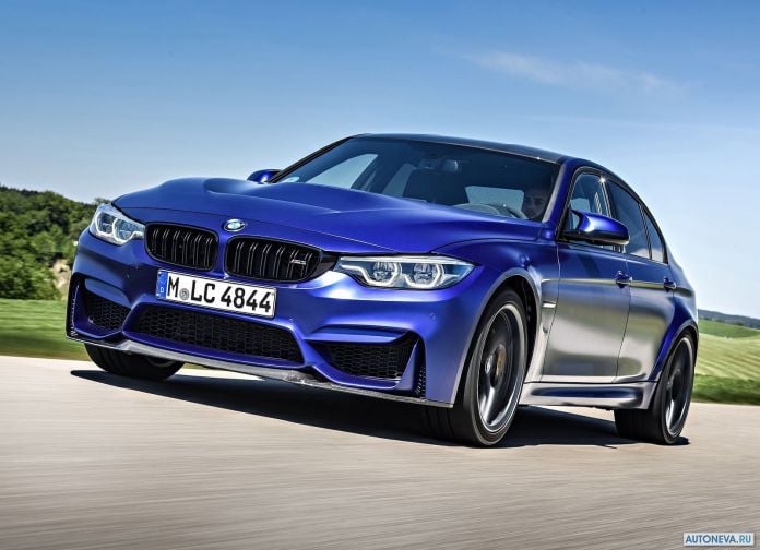 2018 BMW M3 CS - фотография 11 из 93 2018 BMW M3 CS - фотография 11 из 93