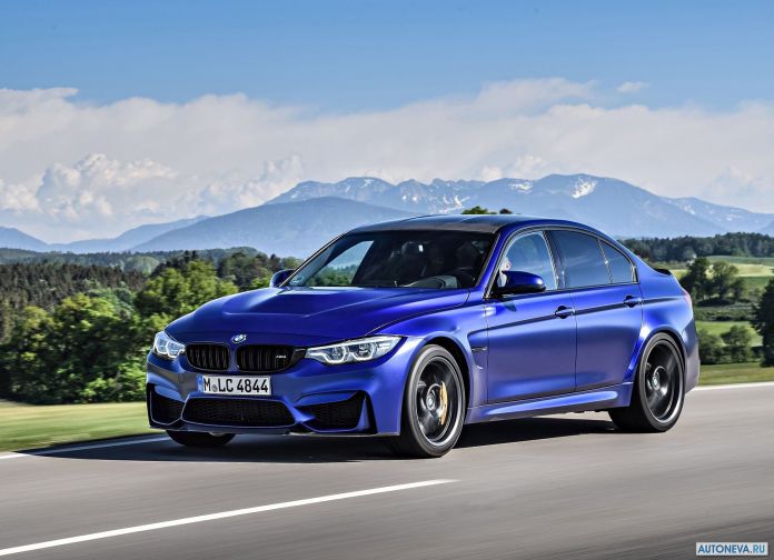 2018 BMW M3 CS - фотография 12 из 93 2018 BMW M3 CS - фотография 12 из 93