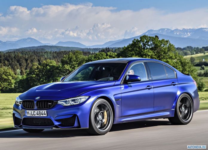 2018 BMW M3 CS - фотография 13 из 93 2018 BMW M3 CS - фотография 13 из 93