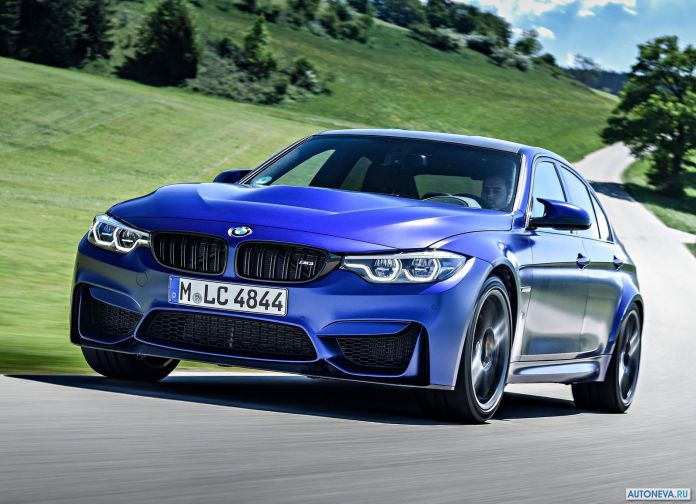 2018 BMW M3 CS - фотография 14 из 93 2018 BMW M3 CS - фотография 14 из 93