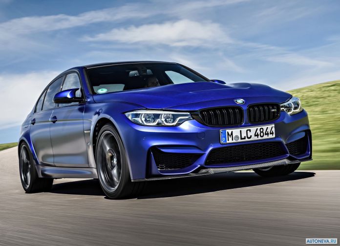 2018 BMW M3 CS - фотография 17 из 93 2018 BMW M3 CS - фотография 17 из 93