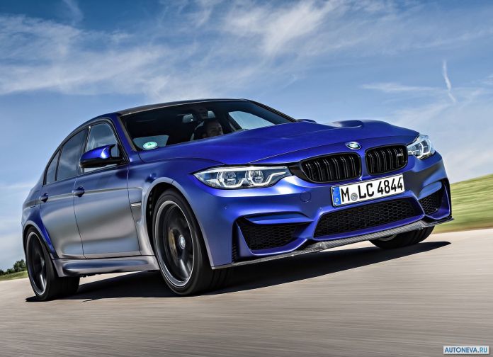 2018 BMW M3 CS - фотография 18 из 93 2018 BMW M3 CS - фотография 18 из 93