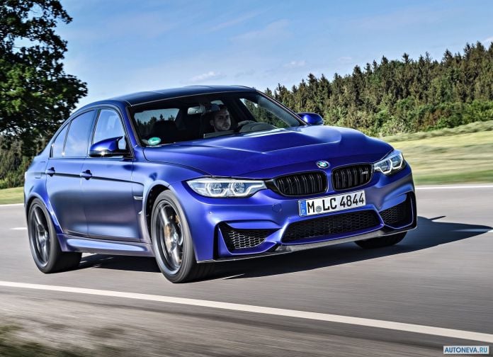 2018 BMW M3 CS - фотография 19 из 93 2018 BMW M3 CS - фотография 19 из 93