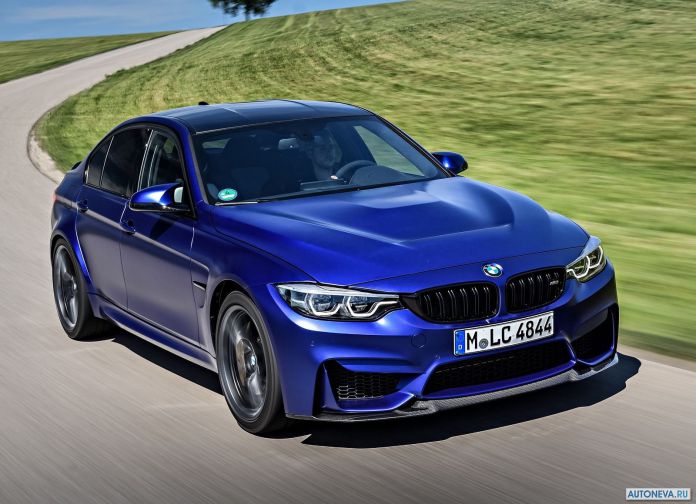 2018 BMW M3 CS - фотография 20 из 93 2018 BMW M3 CS - фотография 20 из 93
