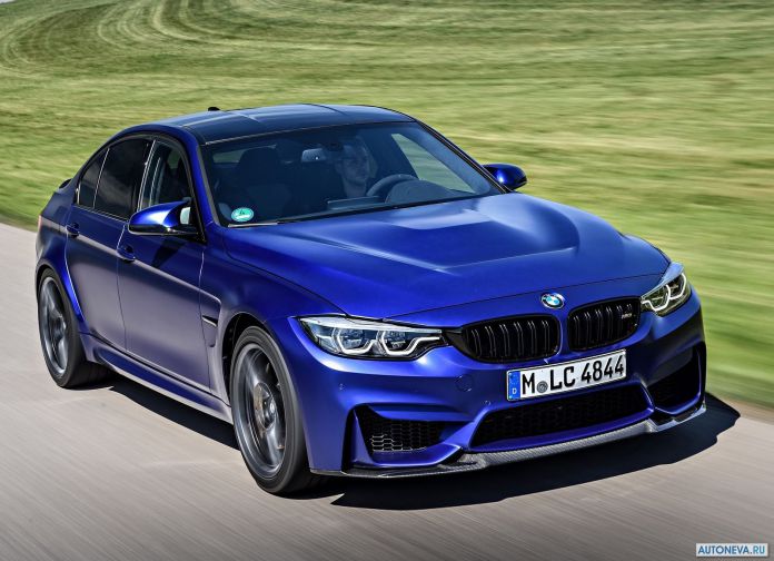 2018 BMW M3 CS - фотография 21 из 93 2018 BMW M3 CS - фотография 21 из 93