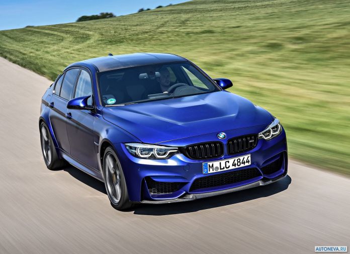 2018 BMW M3 CS - фотография 22 из 93 2018 BMW M3 CS - фотография 22 из 93