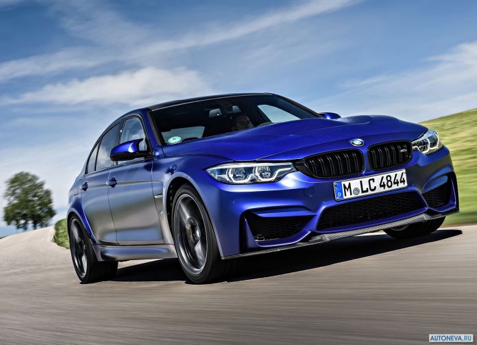 2018 BMW M3 CS - фотография 23 из 93 2018 BMW M3 CS - фотография 23 из 93