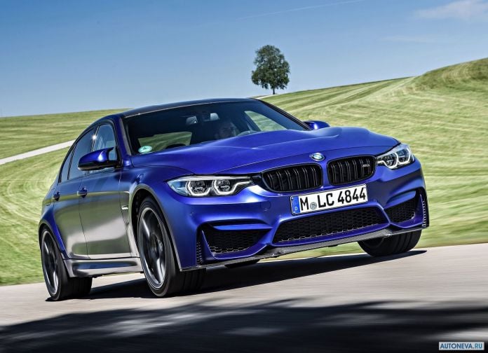 2018 BMW M3 CS - фотография 24 из 93 2018 BMW M3 CS - фотография 24 из 93