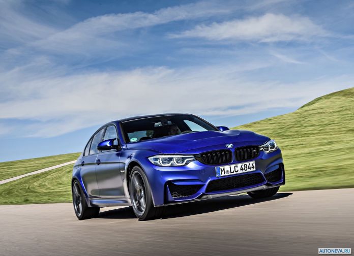 2018 BMW M3 CS - фотография 25 из 93 2018 BMW M3 CS - фотография 25 из 93